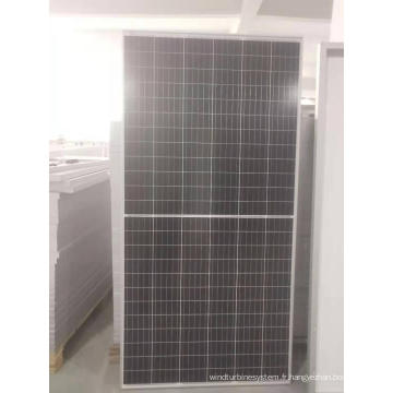 Panneaux solaires mono demi-cellule 450w